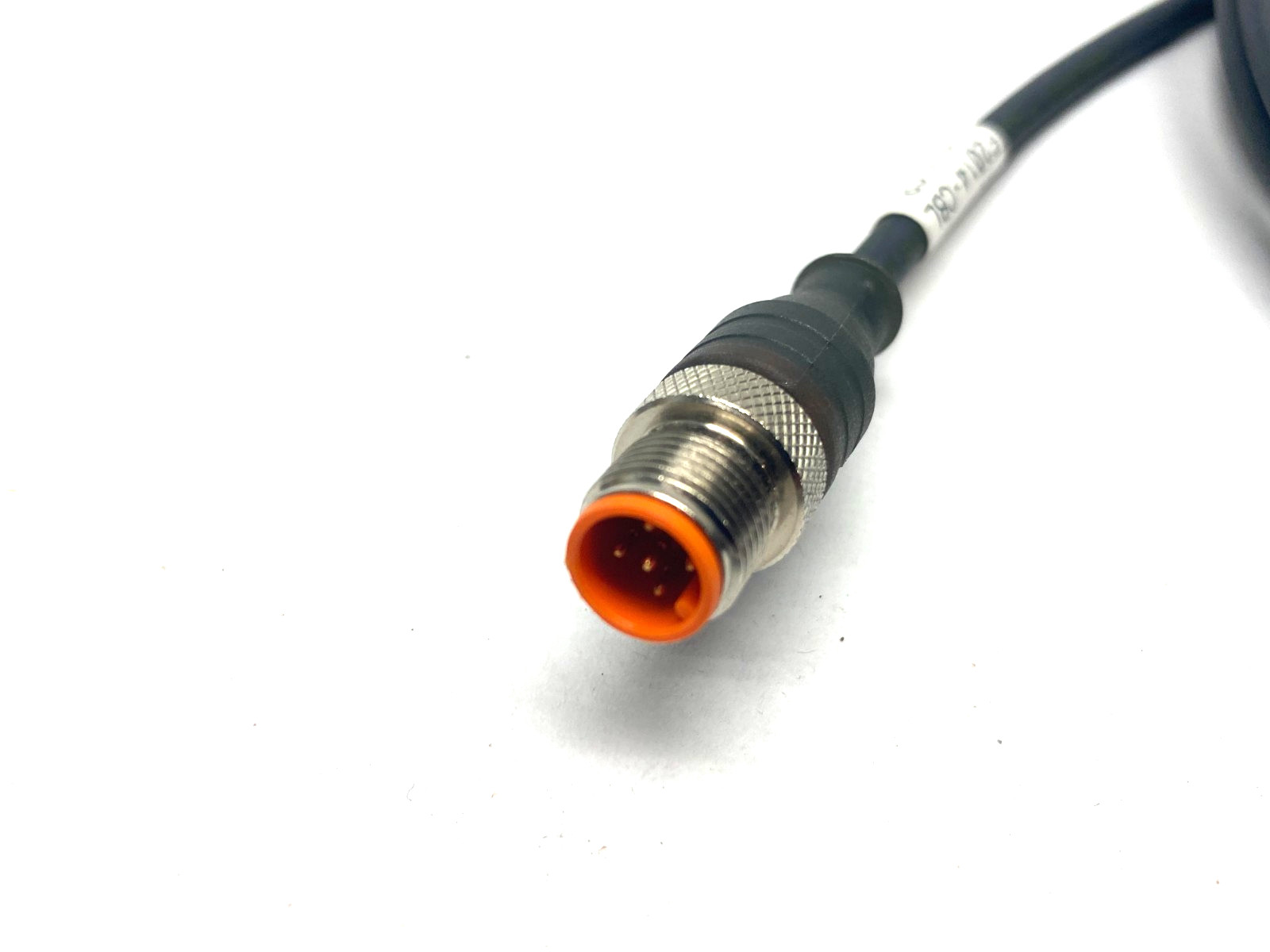 Lumberg RST 5-RKT 5-228/10M Double End Connection Cordset M/F M12 5-Pin 10m