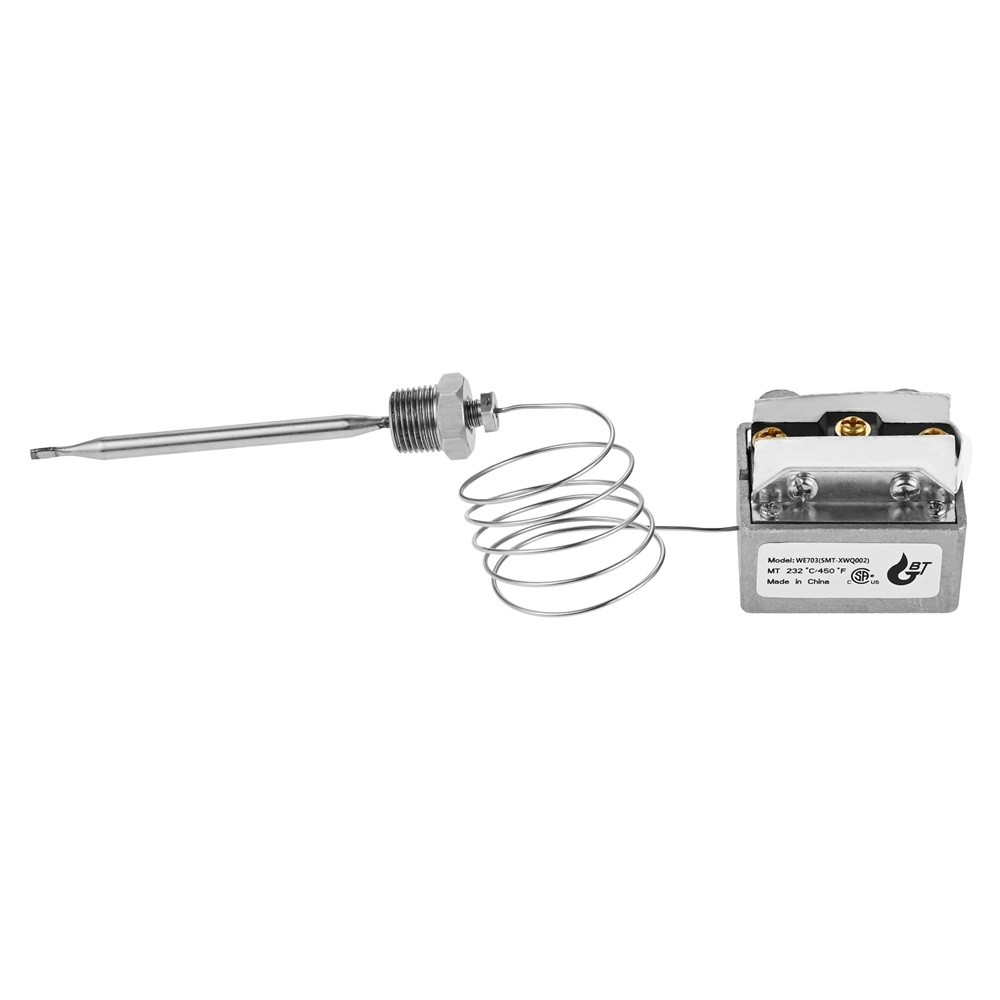 Thermostat High Limit Safety For Gas Fryer IF SERIES IF-BL SERIES IF-COUNTER