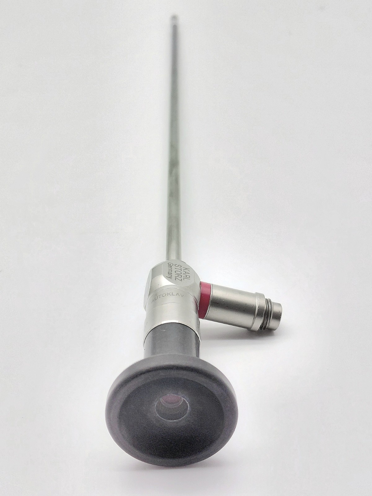 Karl Storz 26046BA HOPKINS II Forward-Oblique Laparoscope – 30°, 5 mm × 29 cm