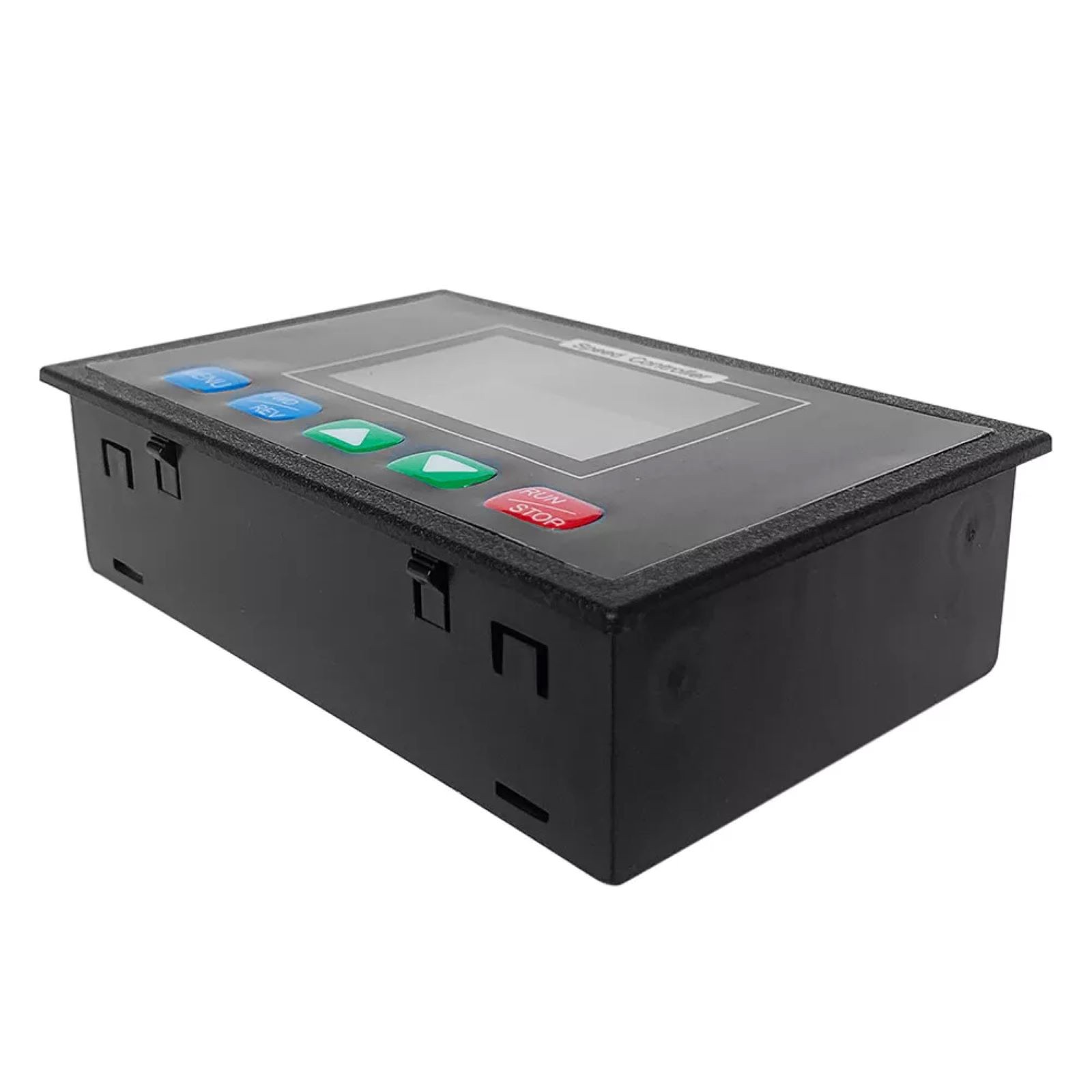 40A PWM Motor Speed Controller 12V-48V Digital Timer Fwd/Rev LCD Display