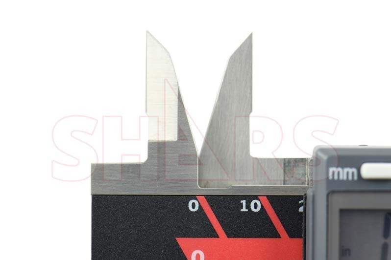 SHARS Aventor 12″/300mm DPS IP54 Electronic Digital Caliper DIN862 .0005″ NEW R]