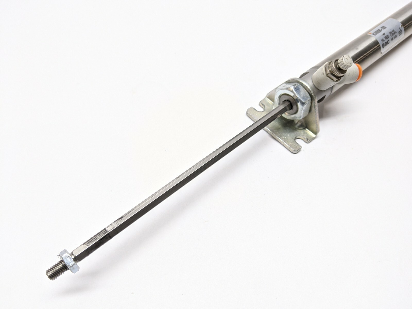 SMC NCMKB088-0600 Non Rotating Pneumatic Cylinder 7/8″ Bore 6″ Stroke
