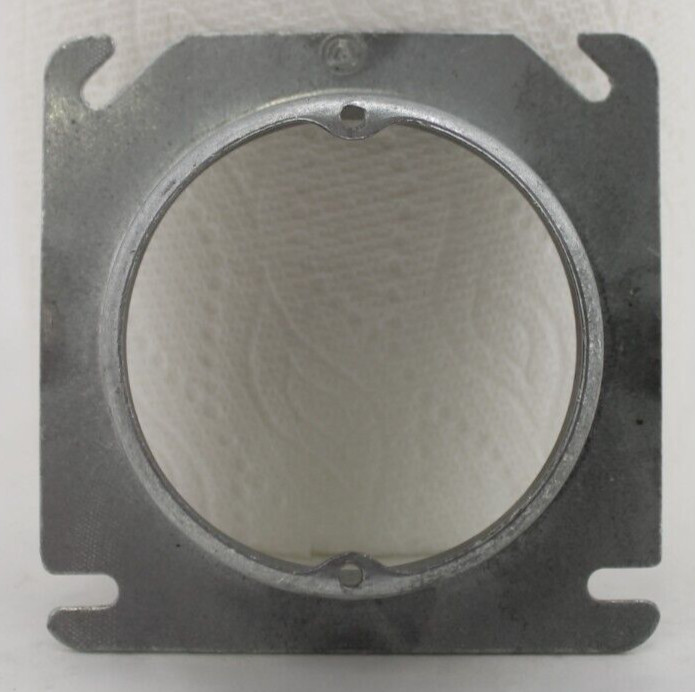 Appleton 9.0 cu. in. Round Mud Ring
