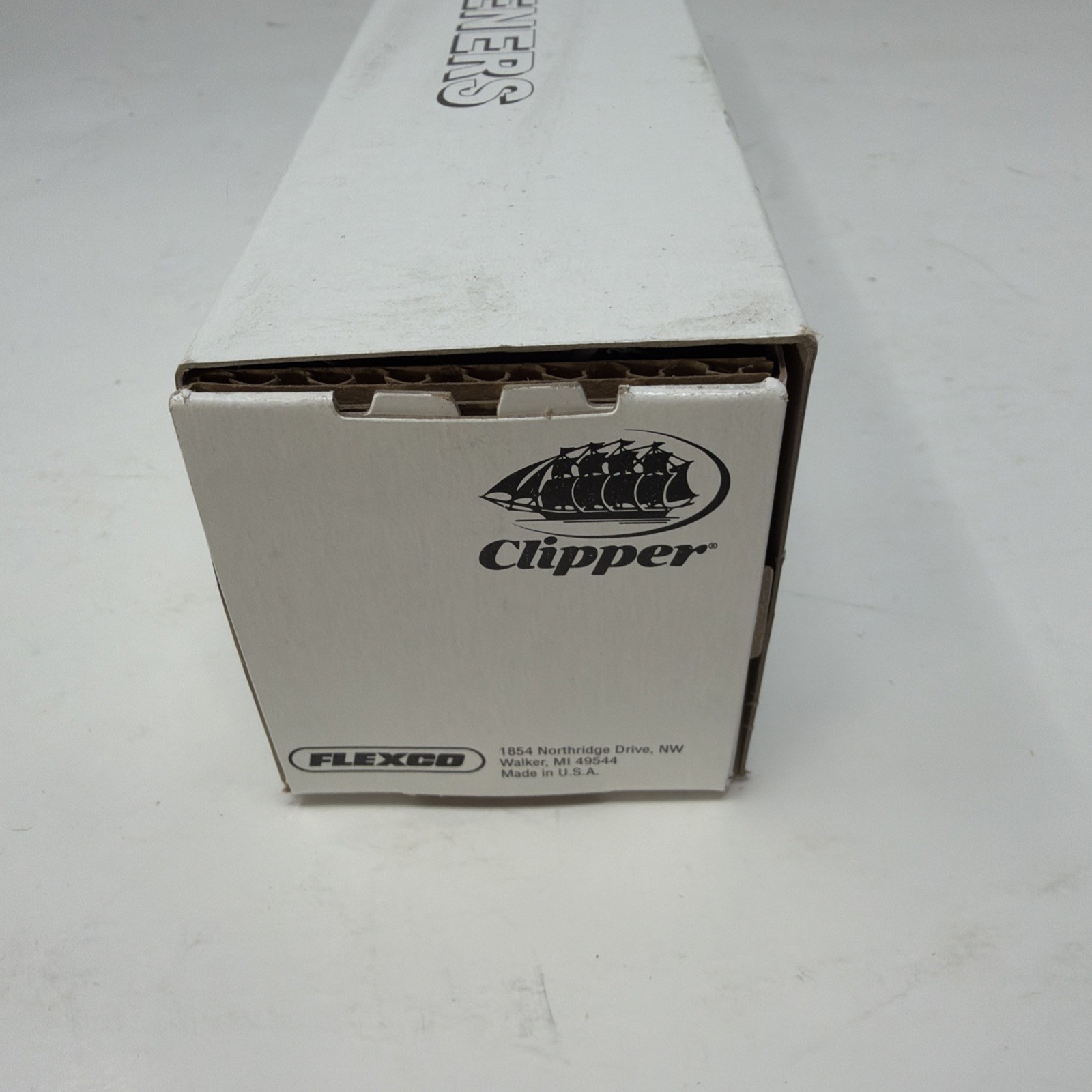New Flexco Clipper 2 SP HT High Tensile Belt Fasteners 02173 Carded Hooks 12″