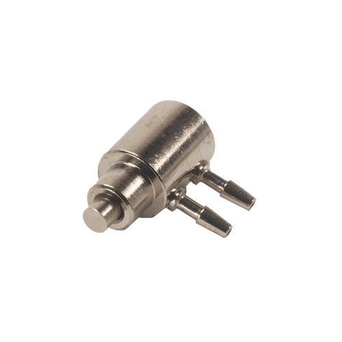 Automatic Handpiece Holder Valve, Normally Closed, Side Ported DCI #5948
