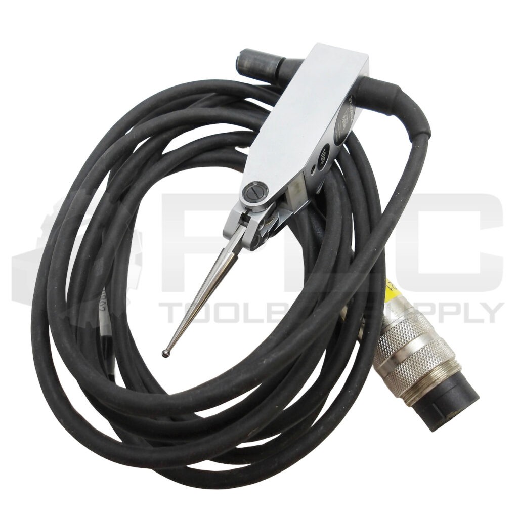 BROWN & SHARPE TESA 32.10802 DIGITAL AND ANALOG REMOTE LINEAR GAUGE PROBE