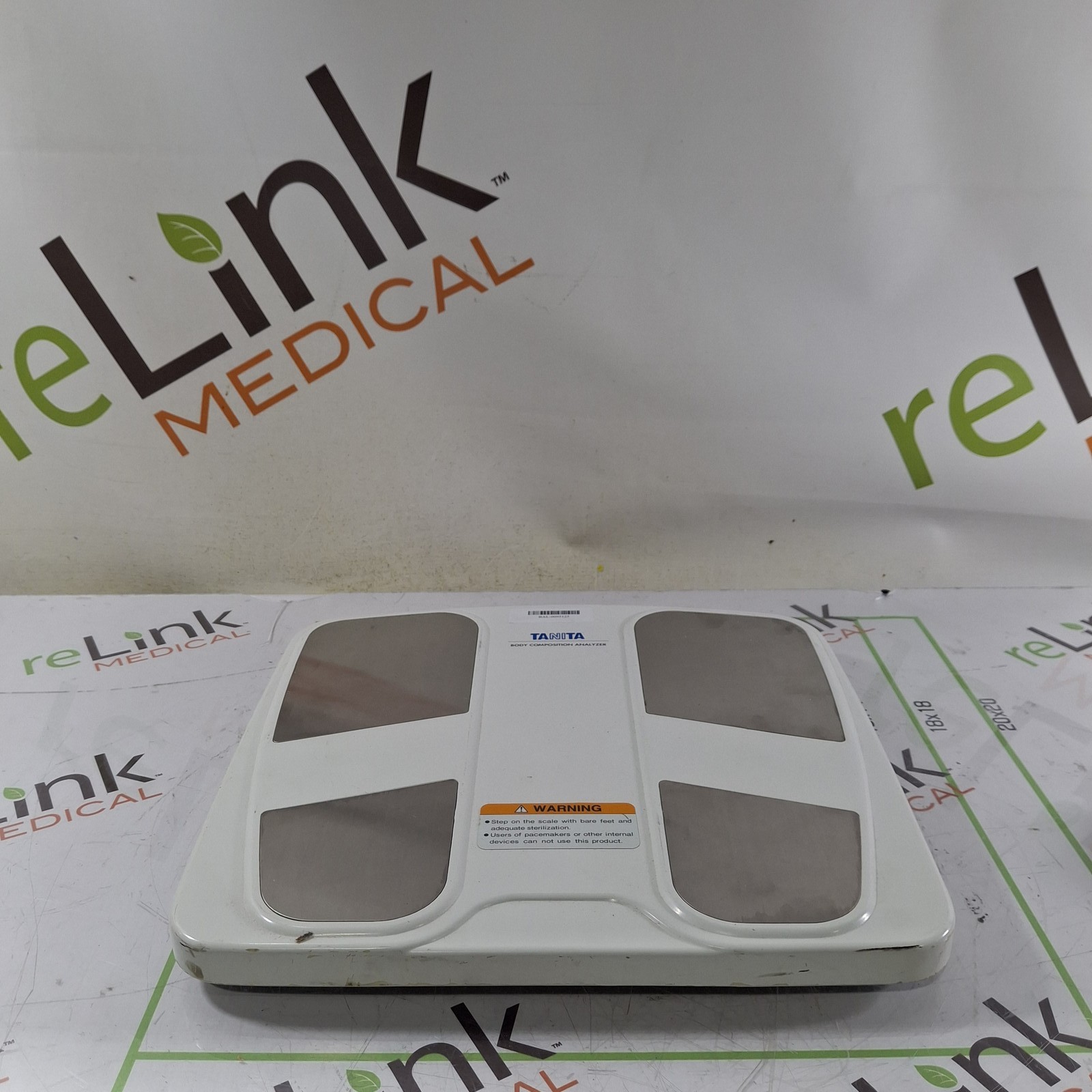 Tanita TBF-310 Professional Body Composition Analyzer
