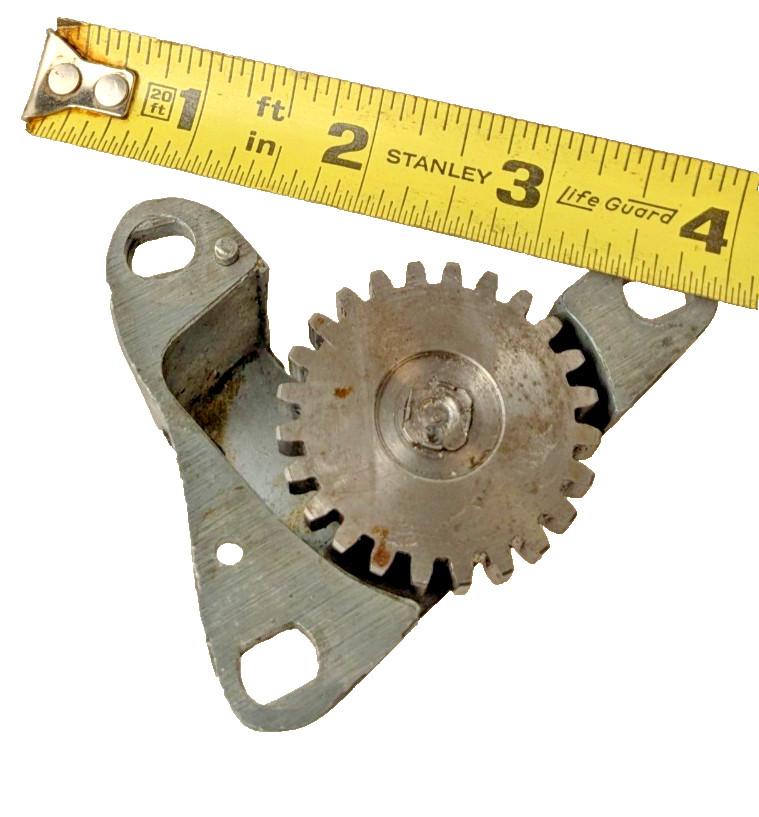 Original Atlas Craftsman 10″ 12″ Lathe Traverse Gear Case Assembly