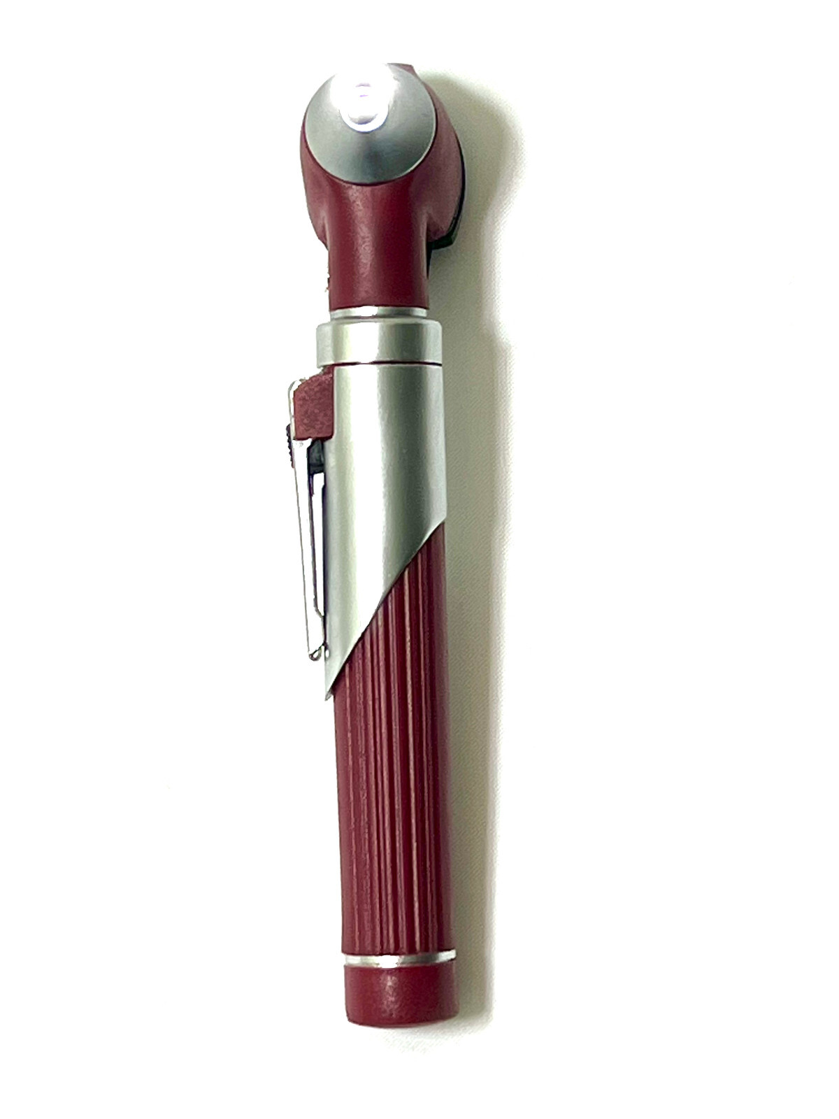OTOSCOPE MINI FIBER OPTIC POCKET,MEDICAL,DIAGNOSTIC,OTOLOGIST, ENT, CE Certified