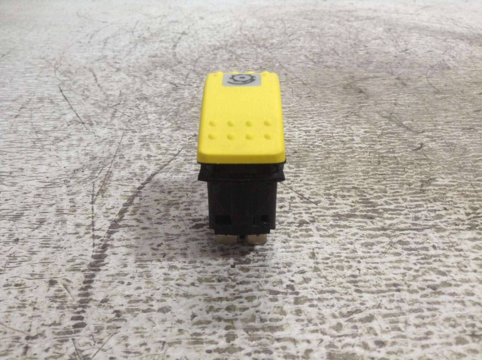 Carling Technologies VDD1 2 Position Switch Yellow 20 A 12 VDC Mower New TSC