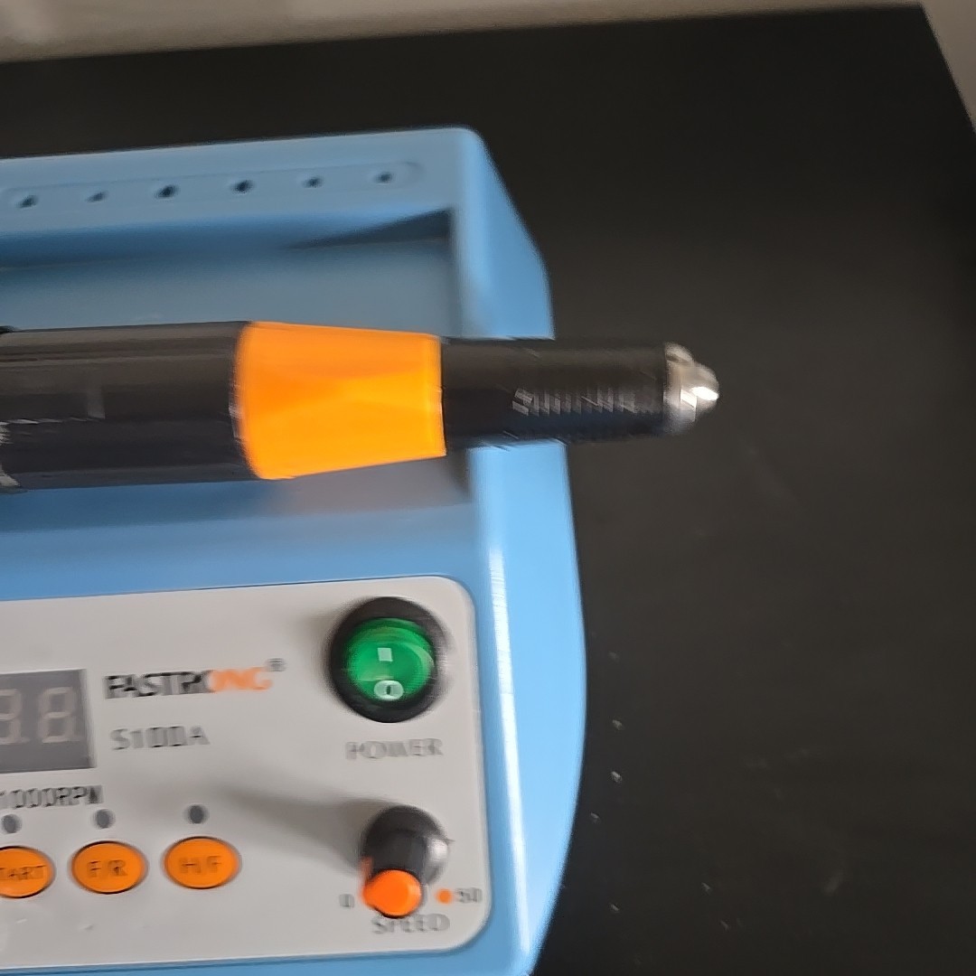 Fastrong S100A Dental Brushless Micromotor No Foot Pedal X1000RPM