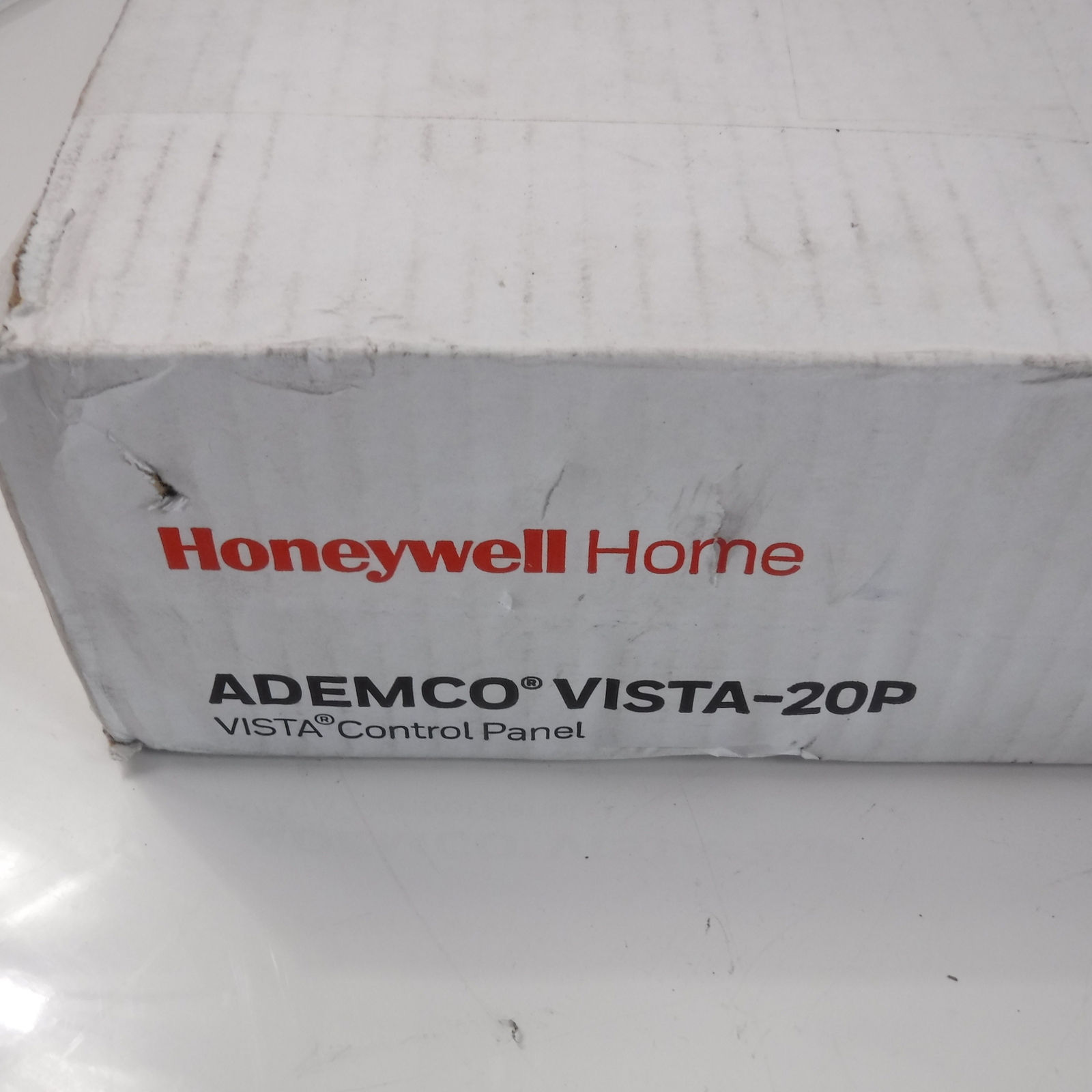 Honeywell Ademco Vista-20P Burglar Alarm Control Panel In Aluminum Enclosure
