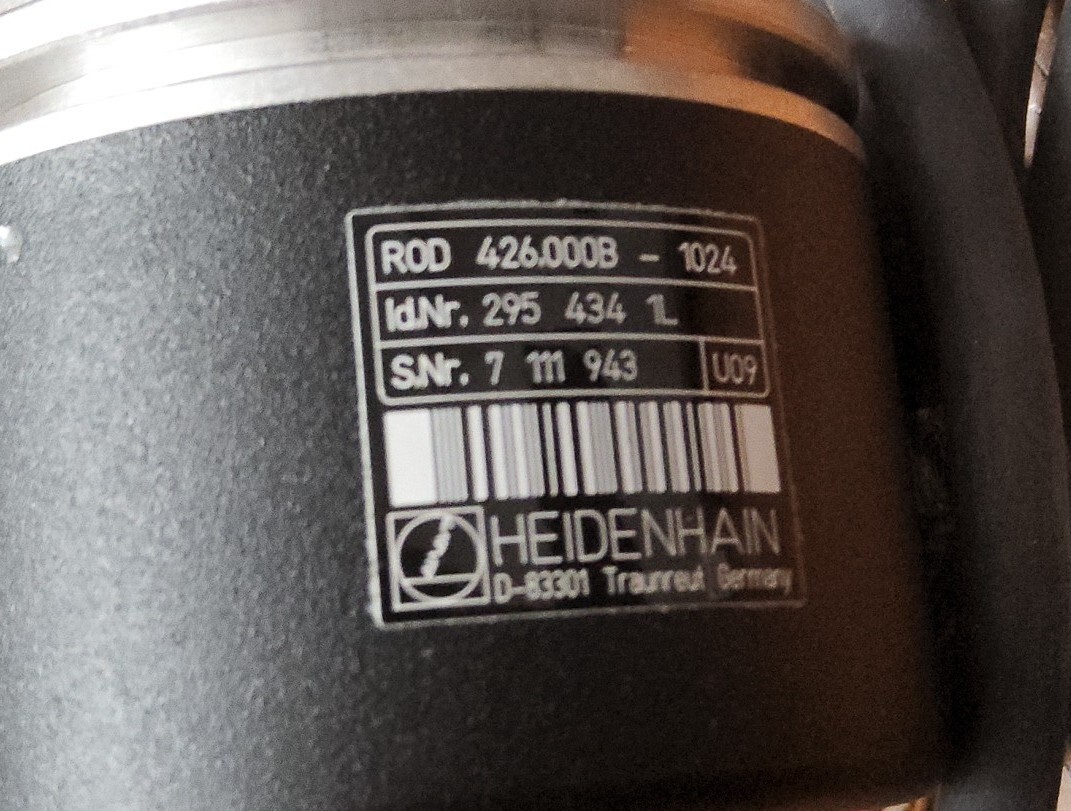 Heidenhain ROD426.000B-1024 Id.Nr. 295 434-1L