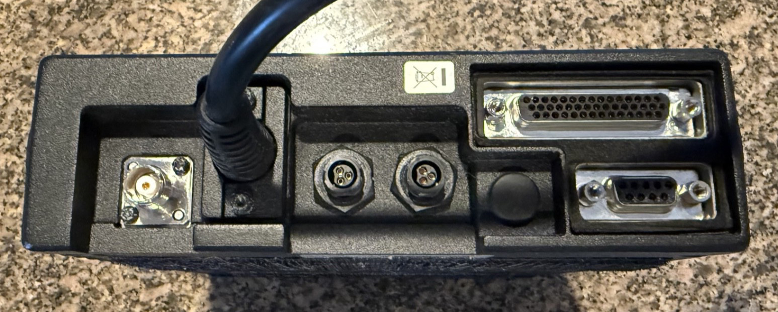 Harris MaCom MAMW-NDMXA ~ M5300, M7300 Mobile Radio ~ RU144750-061