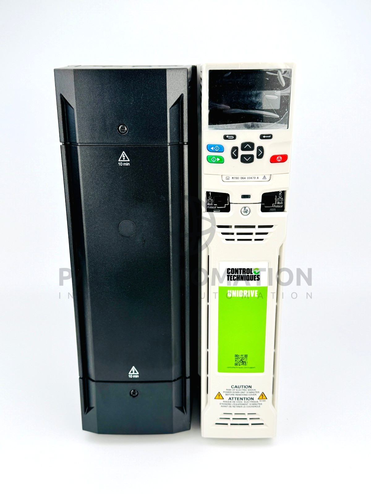 NIDEC Control Techniques M700-064 00470 A101 00 AB100 H/W V2 + PANEL NEW