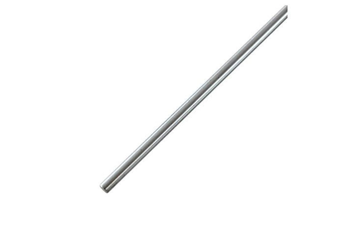K&S Precision Metals Round Stainless Steel Rod 87139 – 1/4″ OD x 12″ Long – C…