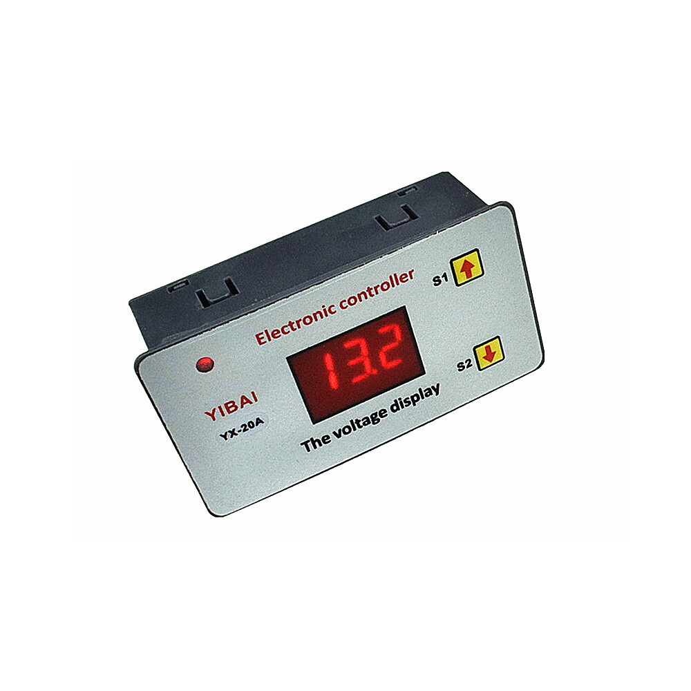 12V Battery Low Voltage Cut Off Switch Under Voltage Controller Protect Module