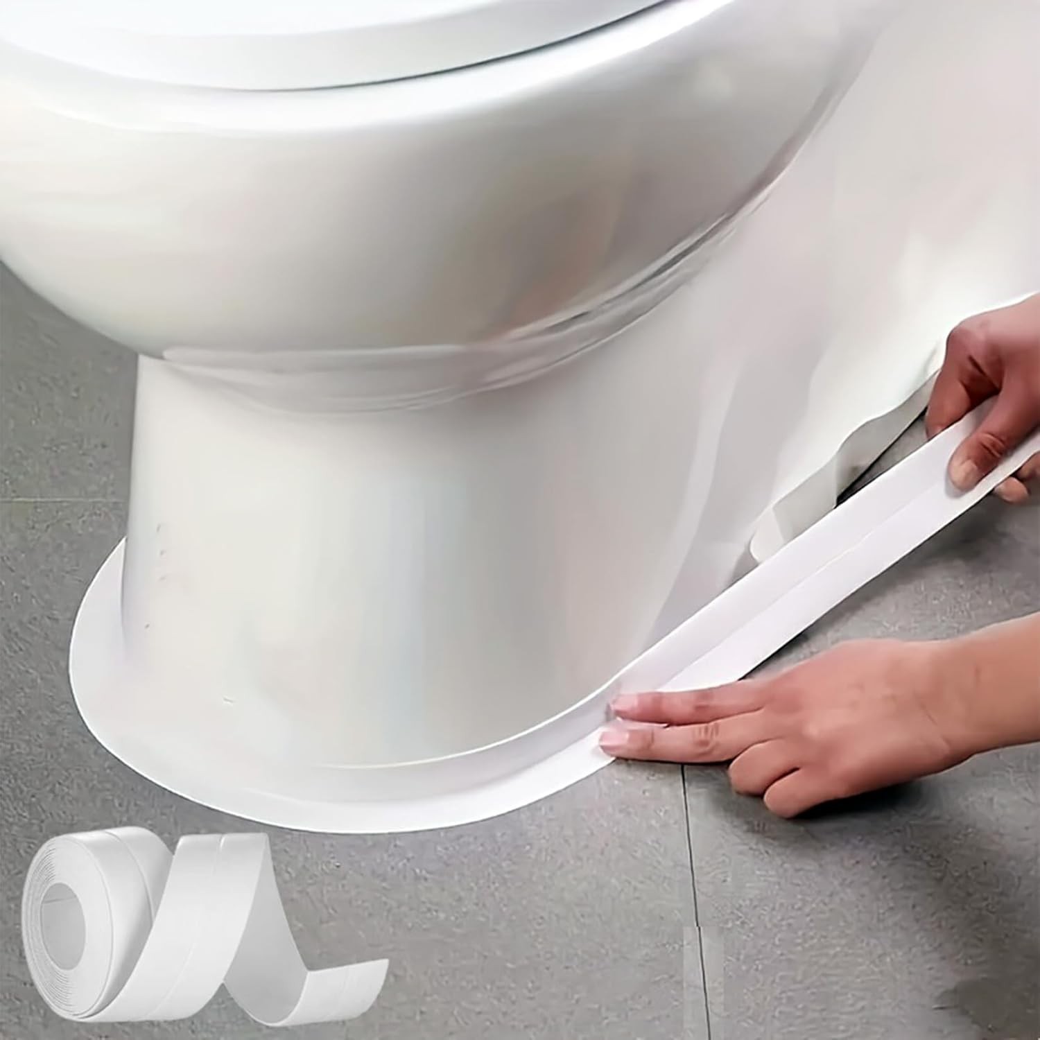 Waterproof Caulk Tape 1.5 x 10.5Ft