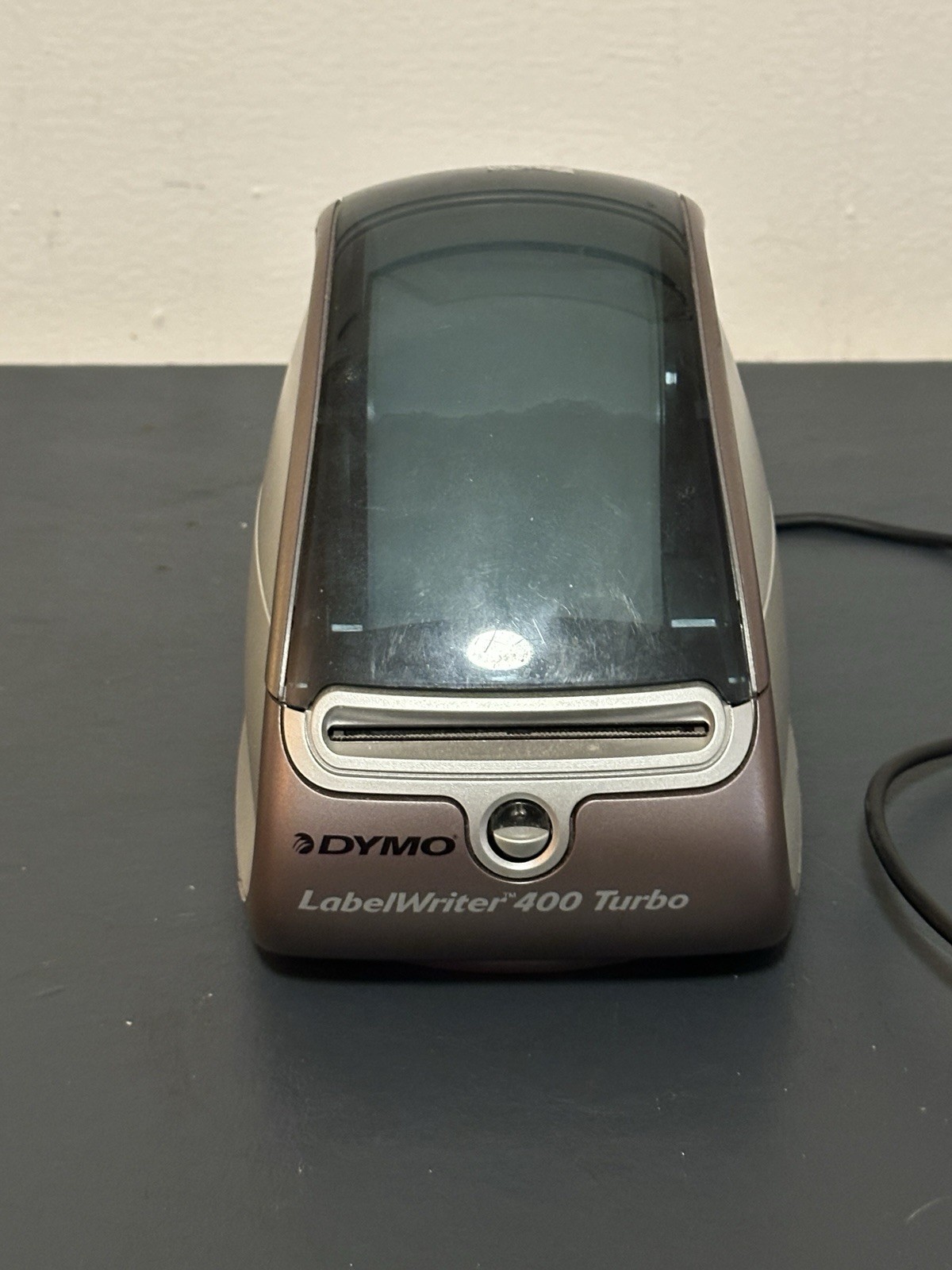 DYMO Thermal Printer Label Writer 400 Turbo LabelWriter NO POWER SUPPLY