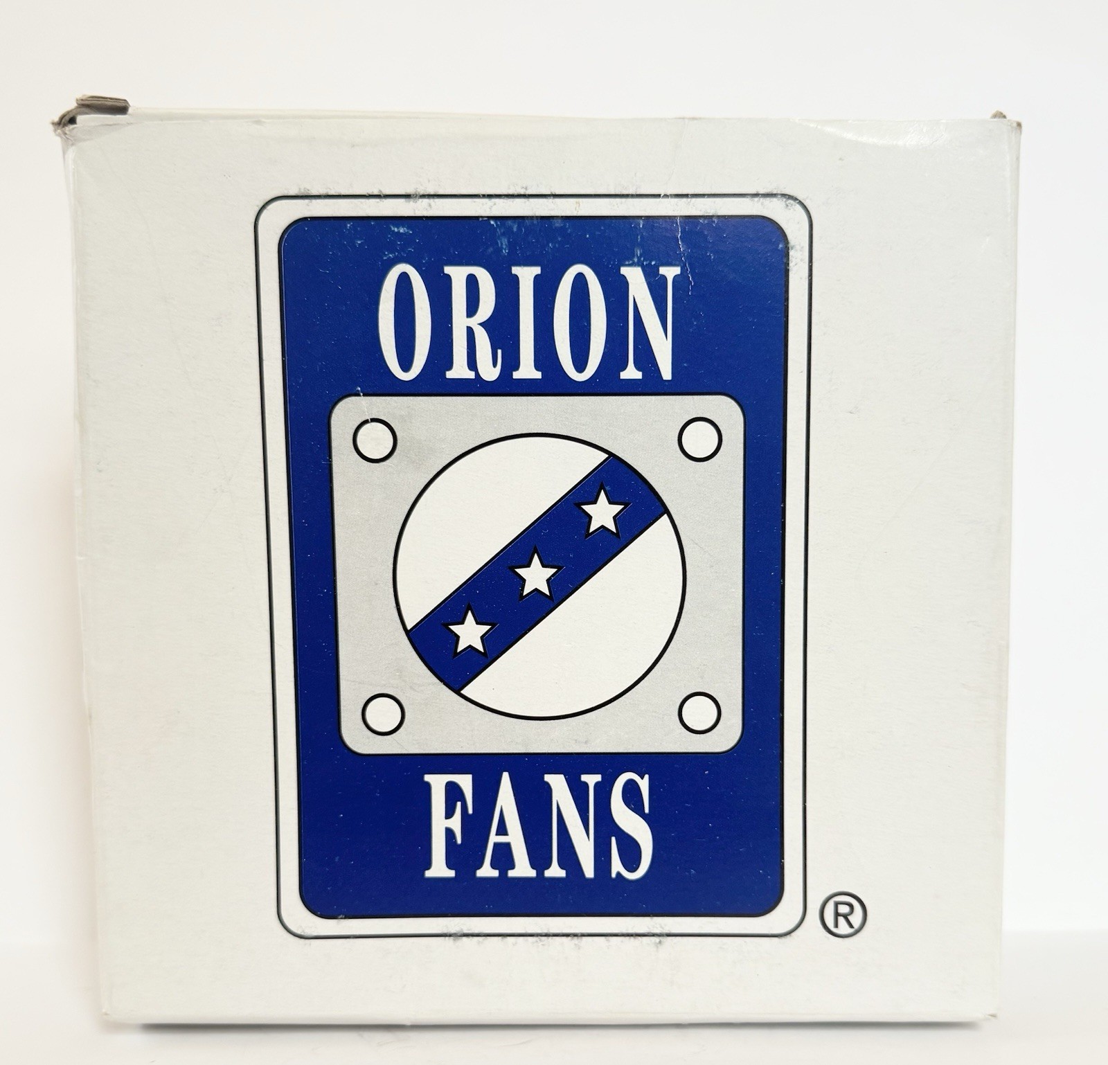 Orion Fans OA172SAPL-11-1TB IP55 115VAC 60Hz 28W