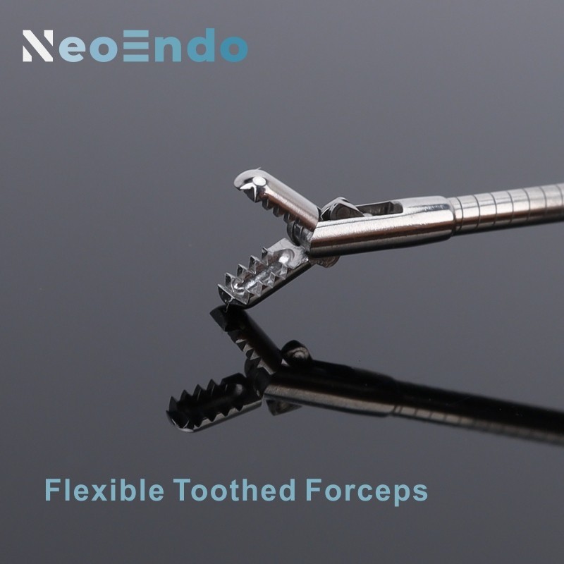 Urology Flexible Instruments 7Frx370mm Urological Forceps And Scissor For Adult