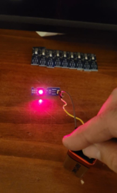 2015-up Subaru Outback/Legacy Shift Indicator upgrade LED boards. May fit others