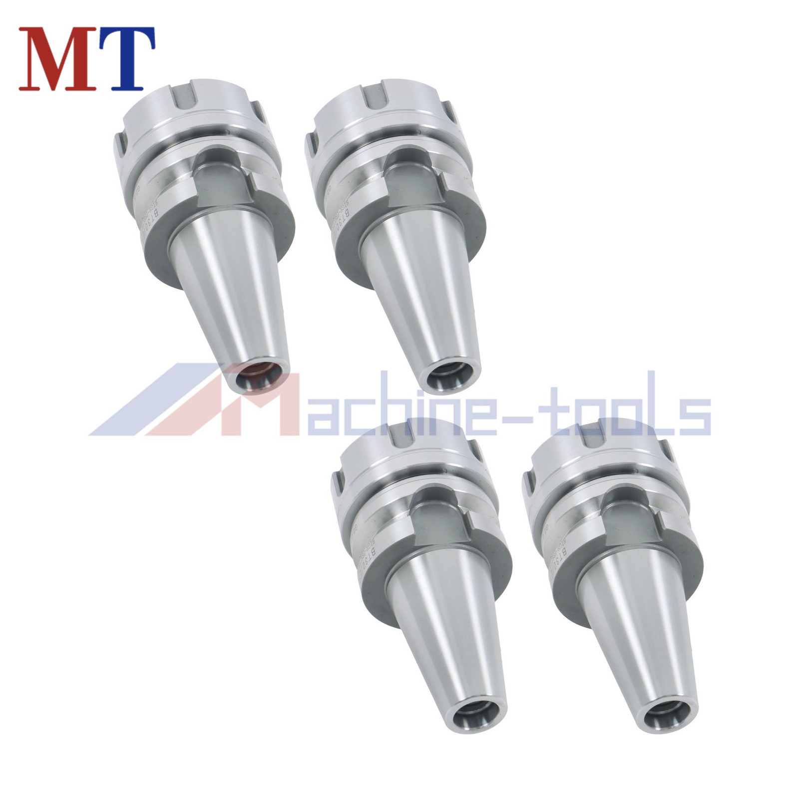 4 Pack High Speed BT30 ER32 Tool Holder 2.05 Inch 20000RPM G2.5 Precision