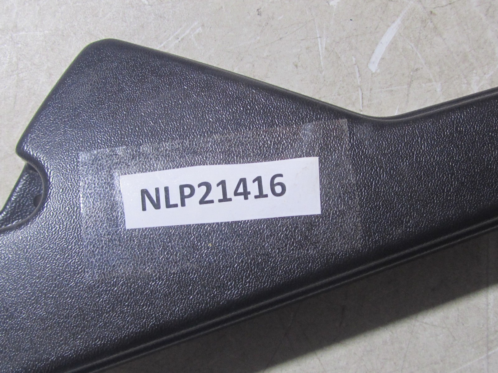 NEW GENUINE OEM NiftyLift P21416 CONSOLE COVER