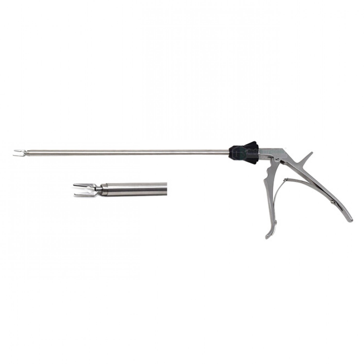 Laparoscopic Clip Applier LT300 LT400 Applicator 10mm 33cm Titanium Ligation