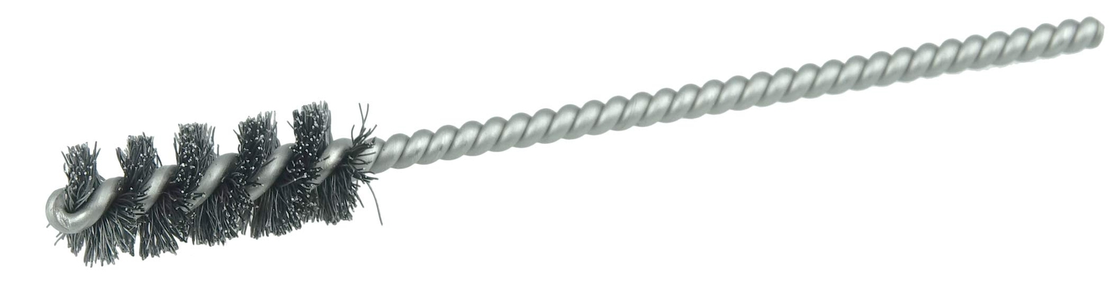 Weiler 21073 Power Tube Brush 0.004 Steel Wire Fill 1 Brush Length