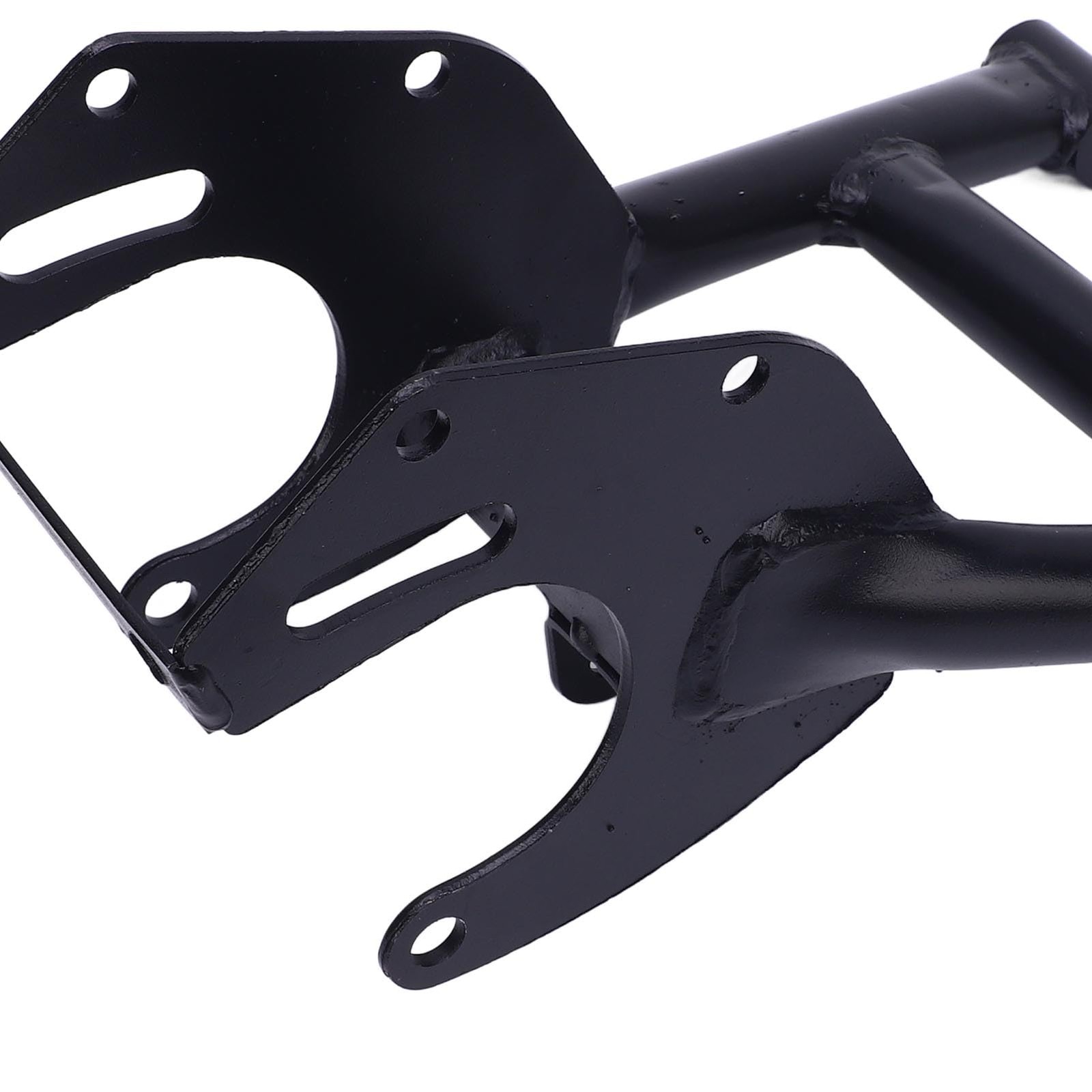 KIMISS Steel Alloy Rear Swing Arm for 50cc-125 ATV Quad, High Hardness Replaceme