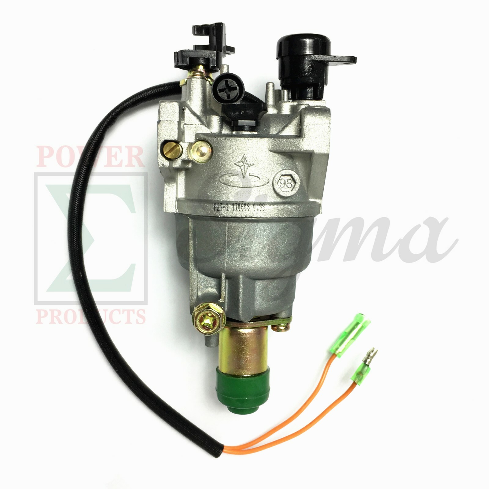 Auto Carburetor For Prosource Gas Generator UT7200 UG7500 7500 6800 Watts 13HP