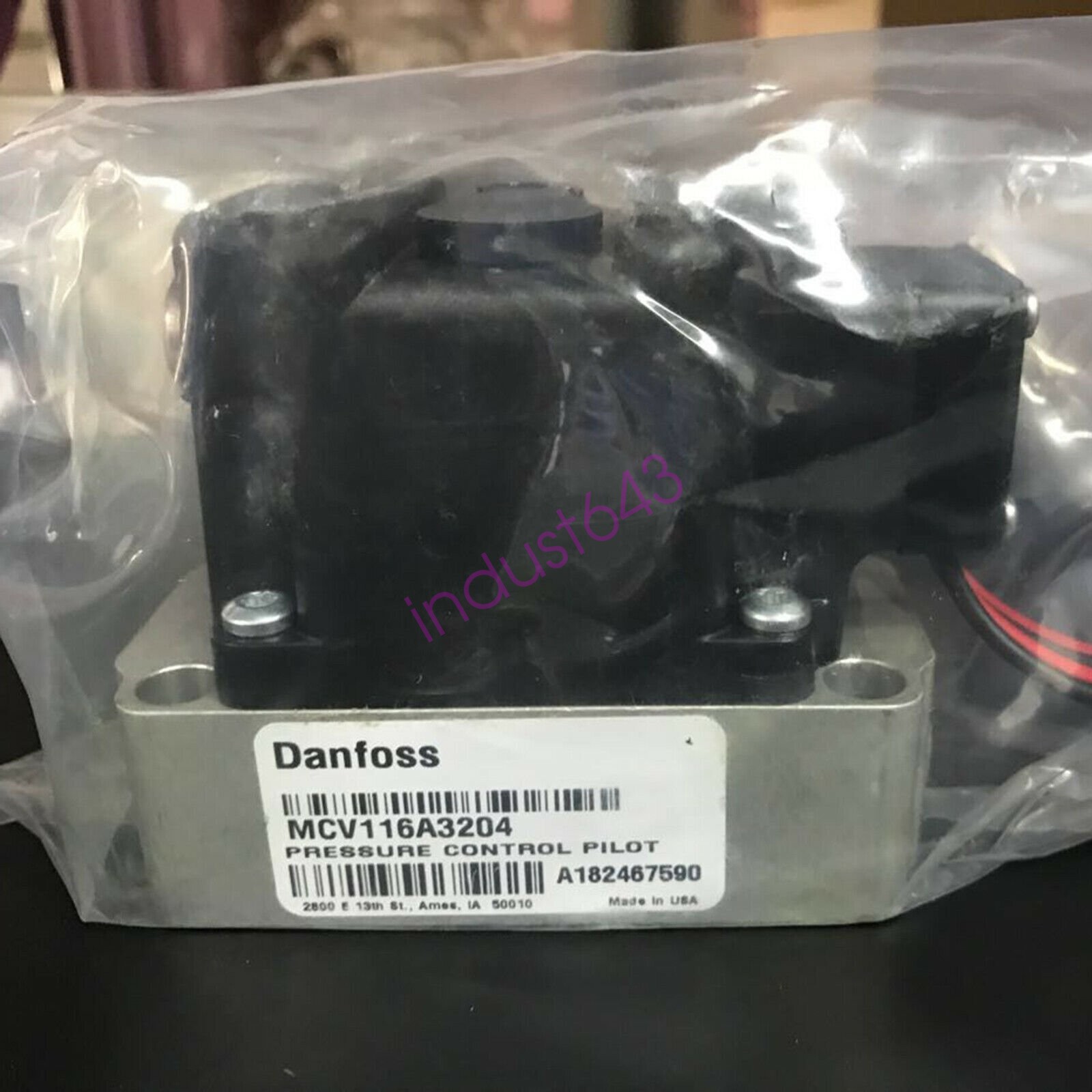 MCV116A3204 new danfoss valve#QW