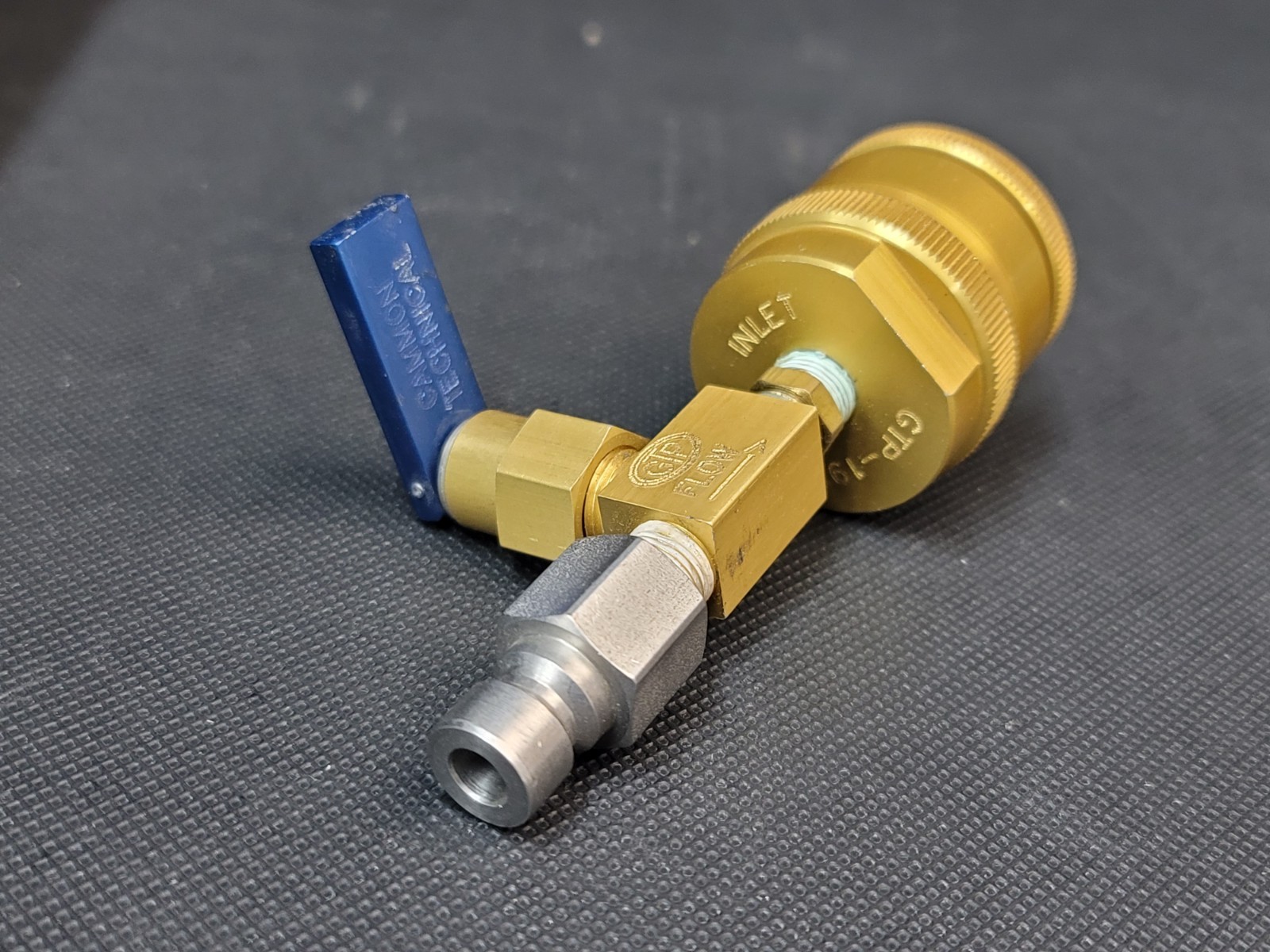 Gammon GTP-322 Aqua-Glo Series V Water Detector Kit Fuel Contamination