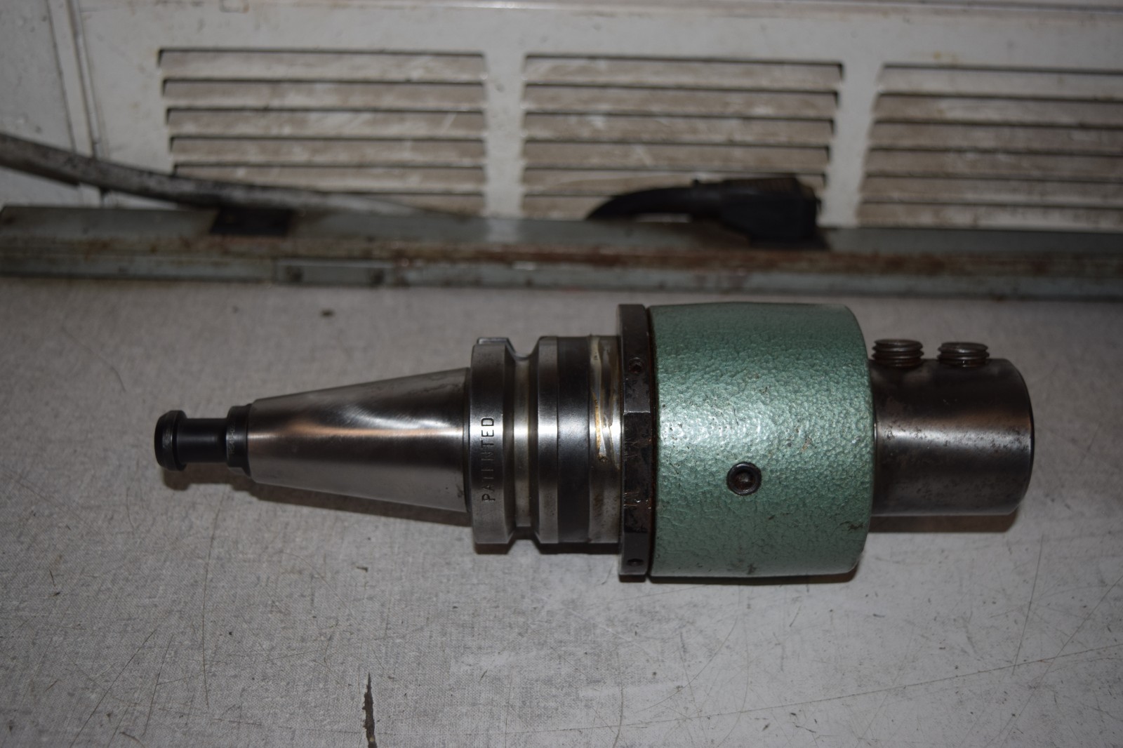 BIG BT40-OHS1.000-6.500 Live Tool Holder BT40 1″ Hole