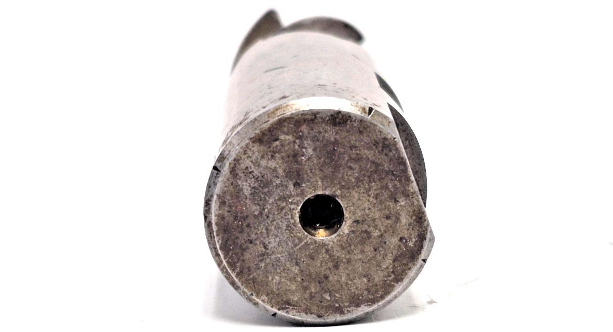 NATIONAL 15/16″ CORNER RADIUS END MILL 1-5/8″ LOC 4-FLUTE 4″ OAL HS 1″ SHANK DIA