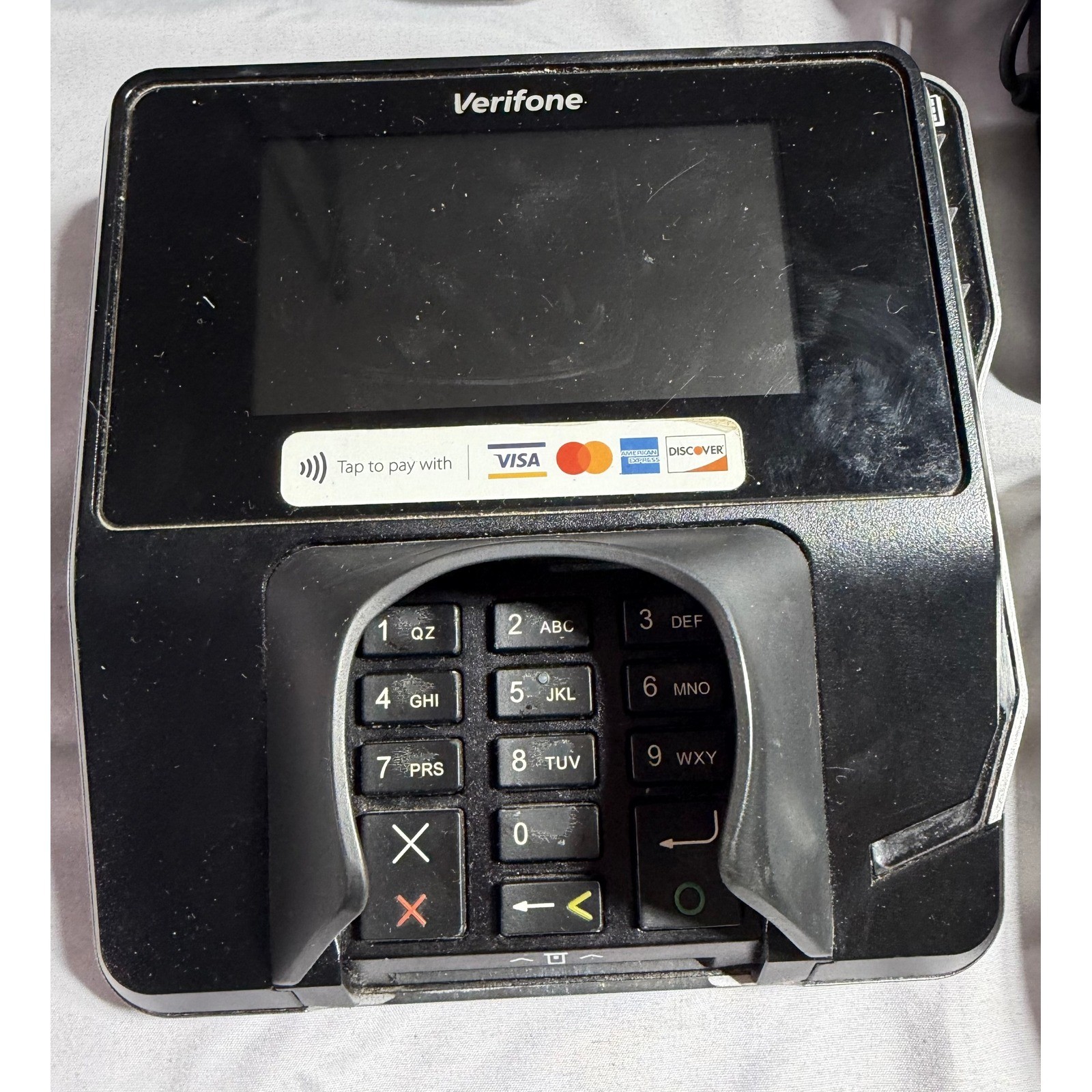 Verifone MX 915 Credit Card Terminal POS System M177-409-01-R Lot of 5 Black