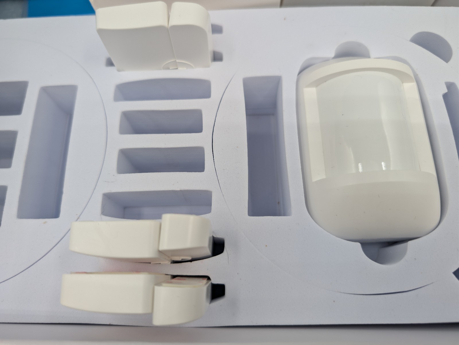 ALDER SIMPLE Home Protection System *New Open Box* See Details Sold As Is