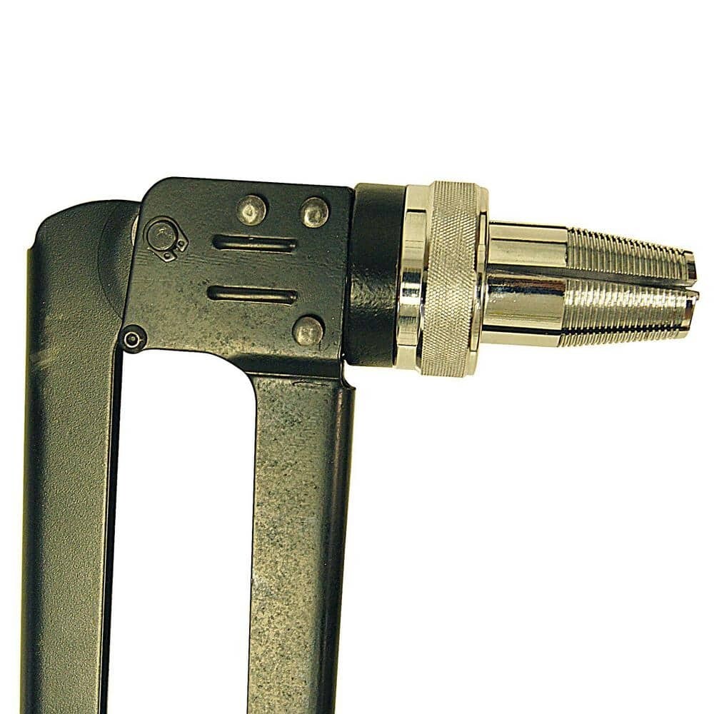 Apollo 1 in. PEX-a EPXHEAD1 Expander Head Silver for Type A PEX Piping Systems