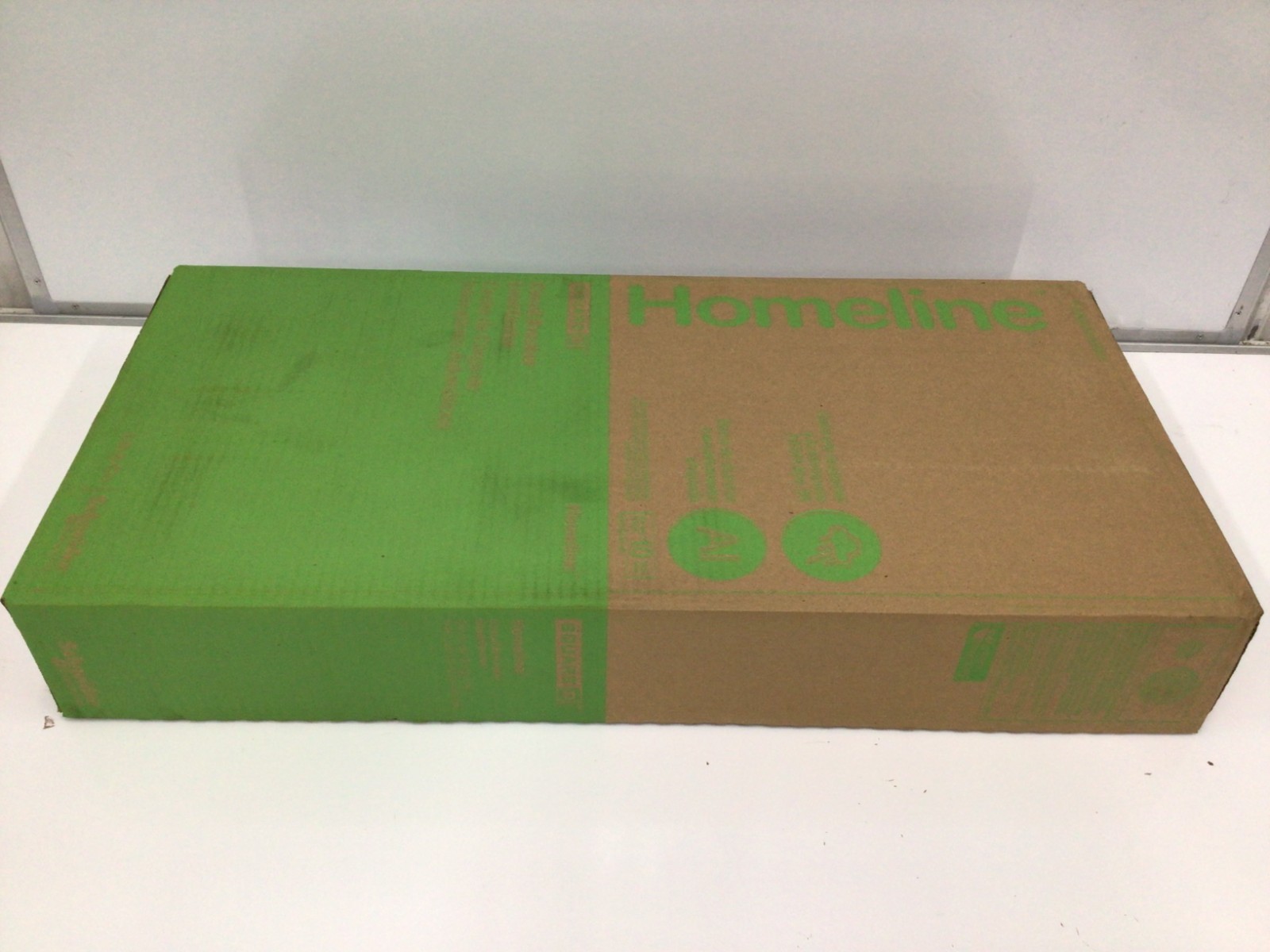 SQUARE D HOMELINE HOM816M200PFTRB 200A 8-SPACE 16-CIRCUIT BREAKER LOAD CENTER