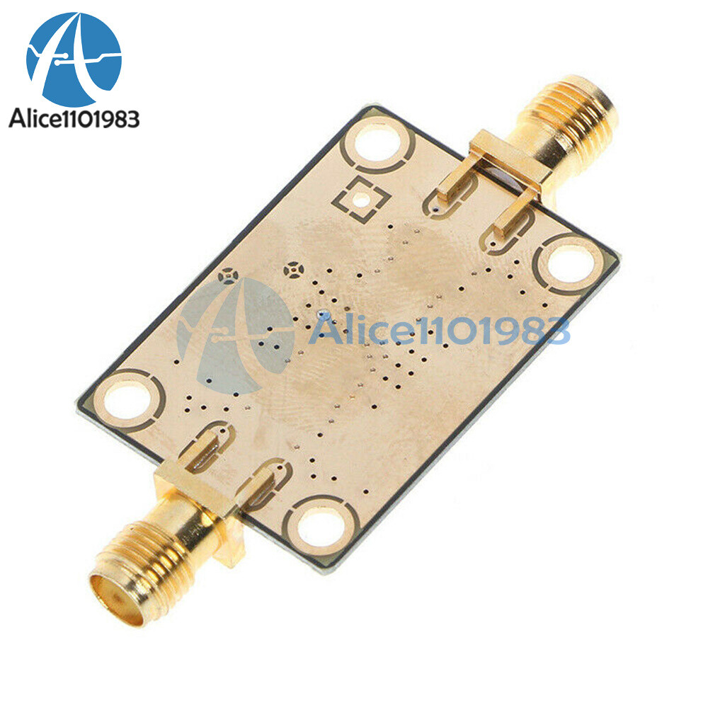 1-10PCS Low Noise LNA 0.05-4G NF=0.6dB RF amplifier FM HF VHF/UHF Ham Radio