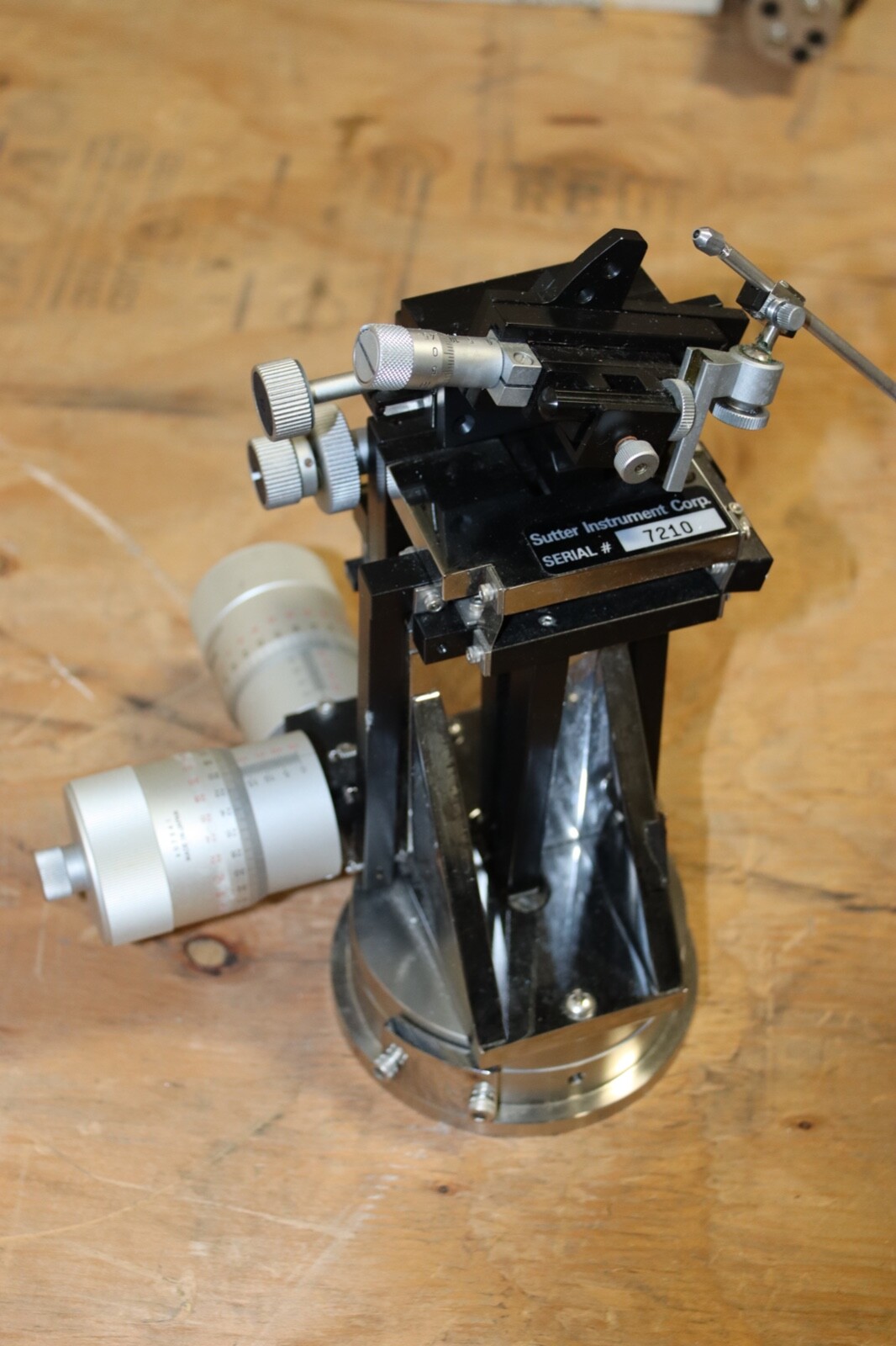 Sutter Instruments Micromanipulator