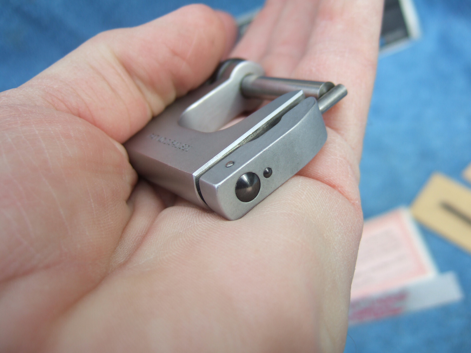STARRETT No.220 MUL-T-ANVIL MICROMETER 0-1” 001″ No 220A-RL MACHINIST TOOLMAKER