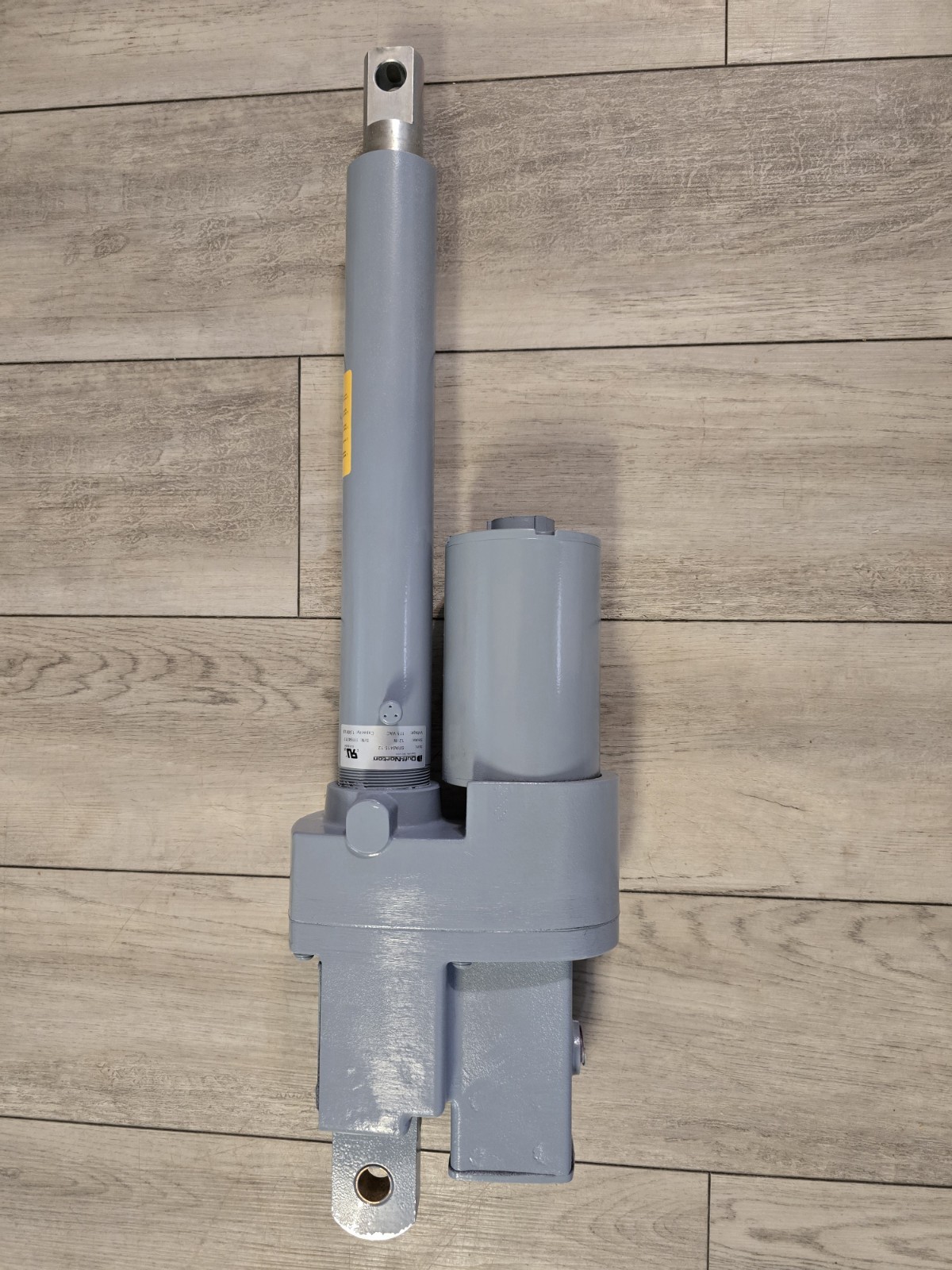 NEW Duff-Norton SPA6415-12 Linear Actuator 12″ Stroke 115VAC NOS w/ Box