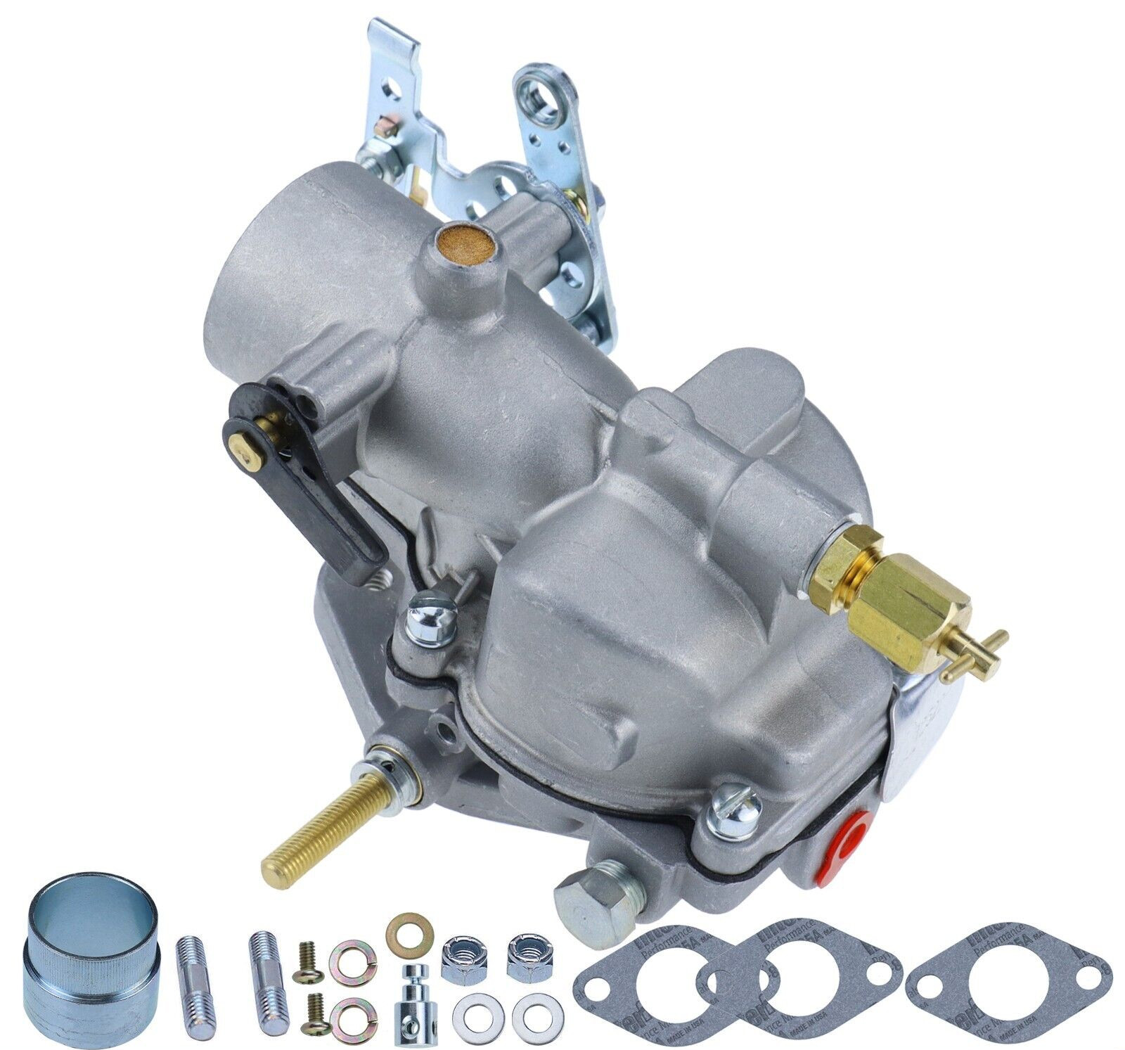 Carburetor for Allis Chalmers B IB C CA D10 D12 WC WD WF
