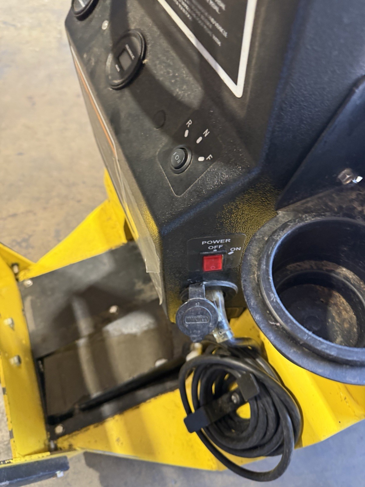 Columbia Stockchaser 2002 Model Just Replaced All 8 Batteries Fully Tested