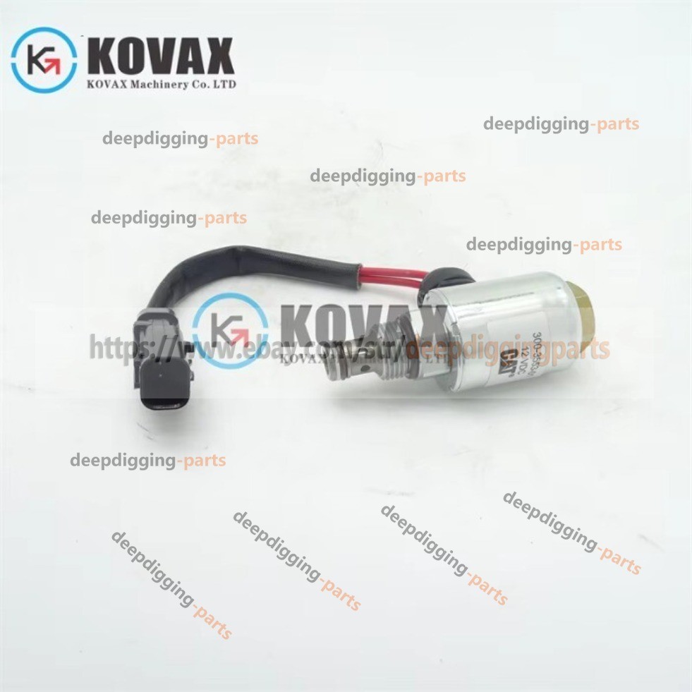 300-3555 solenoid valve GP-SOL hydraulic factory direct sale