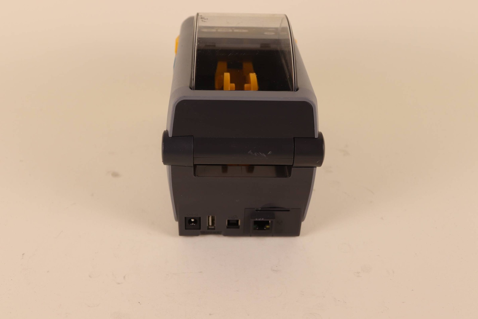 ZEBRA ZD410 THERMAL BARCODE LABEL PRINTER | NO POWER ADAPTER