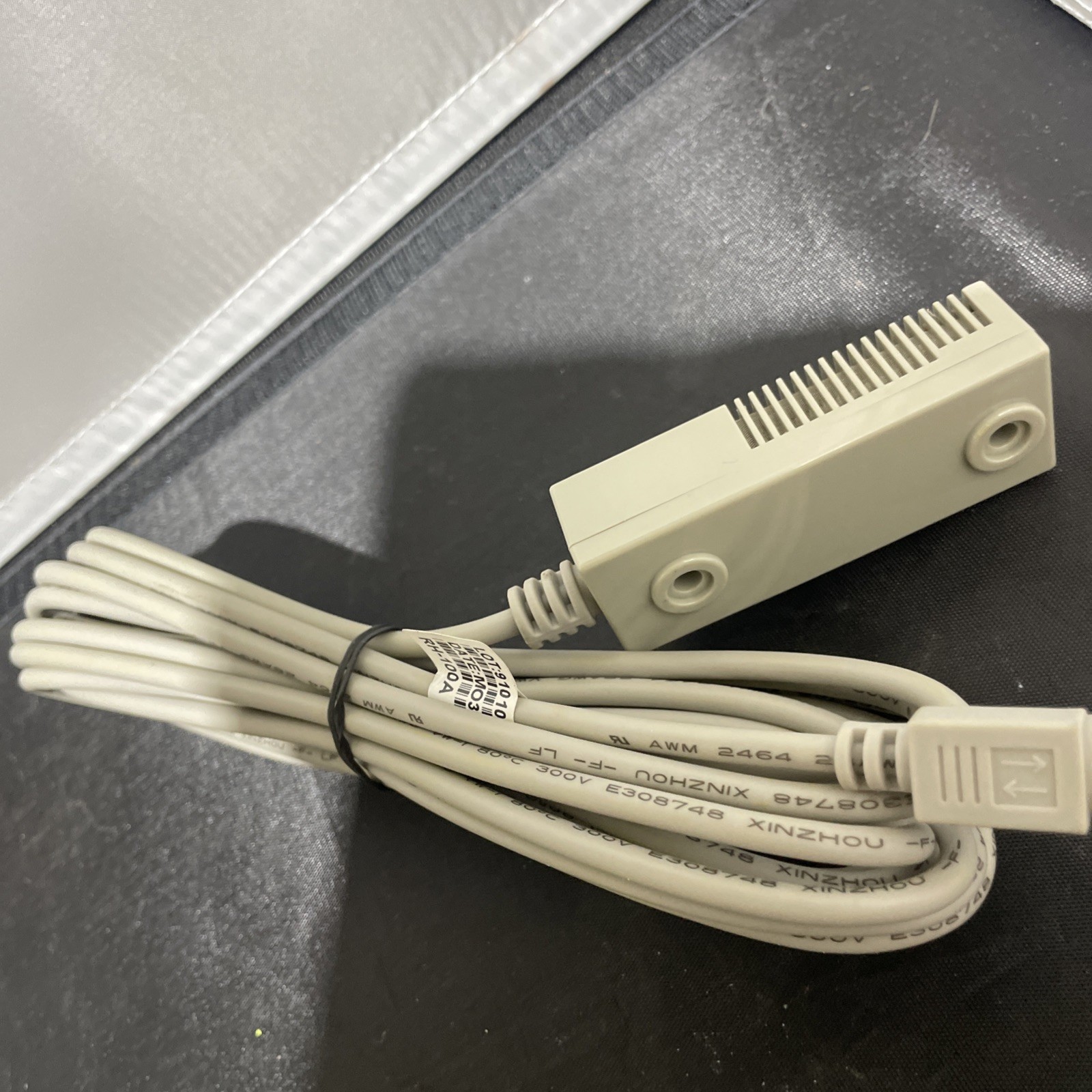 NEW TAISHENG RH-100A RH-100 Temperature and Humidity Sensor Line 5 Meters 1PC