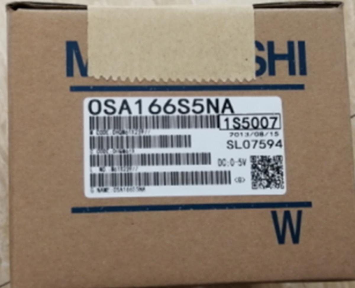 NEW Mitsubishi Encoder OSA166S5NA